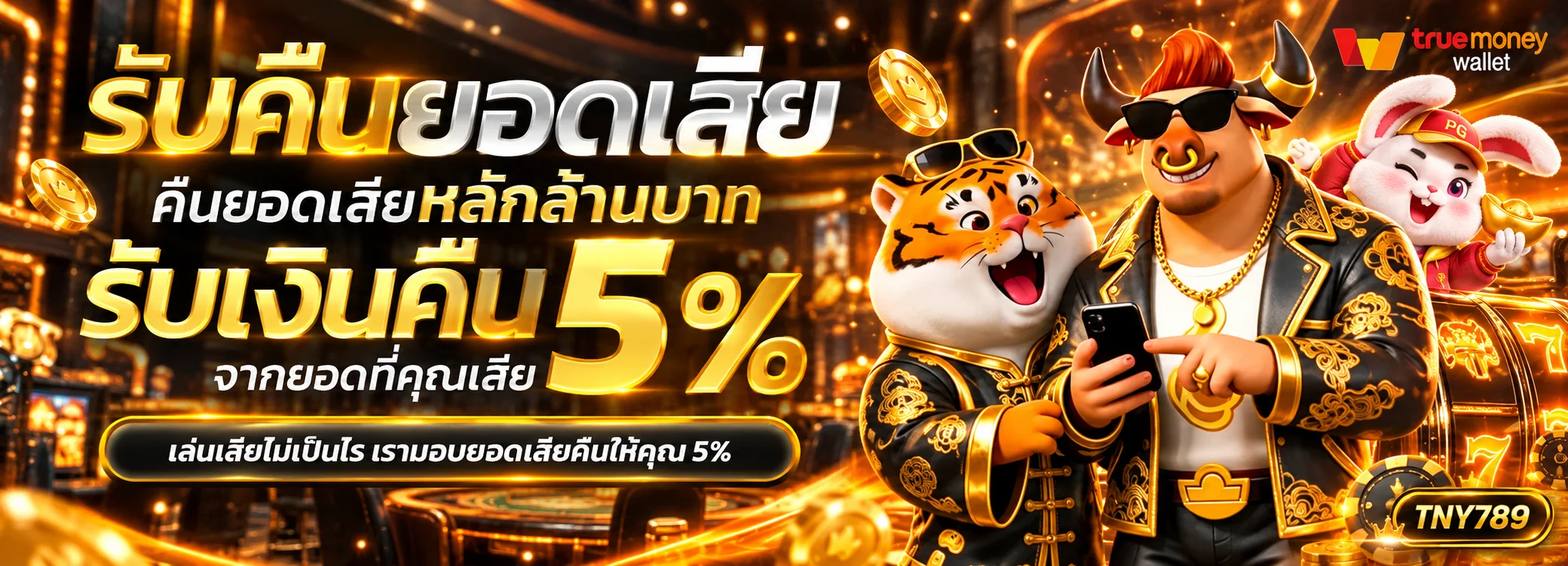 แบนเนอร์ TNY789 สิทธิประโยชน์และการใช้งานอย่างมีแผน